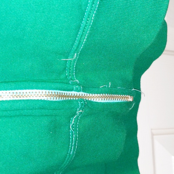 NWT Teenage mutant ninja turtles 2006 Vintage Zip Up Hoodie XL Y2K Casual TMNT - Picture 6 of 7